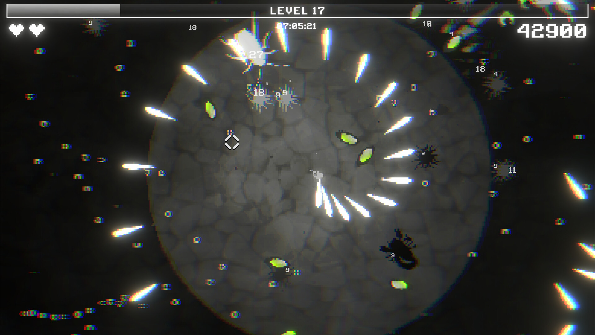 Disfigure: Prologue screenshot 1