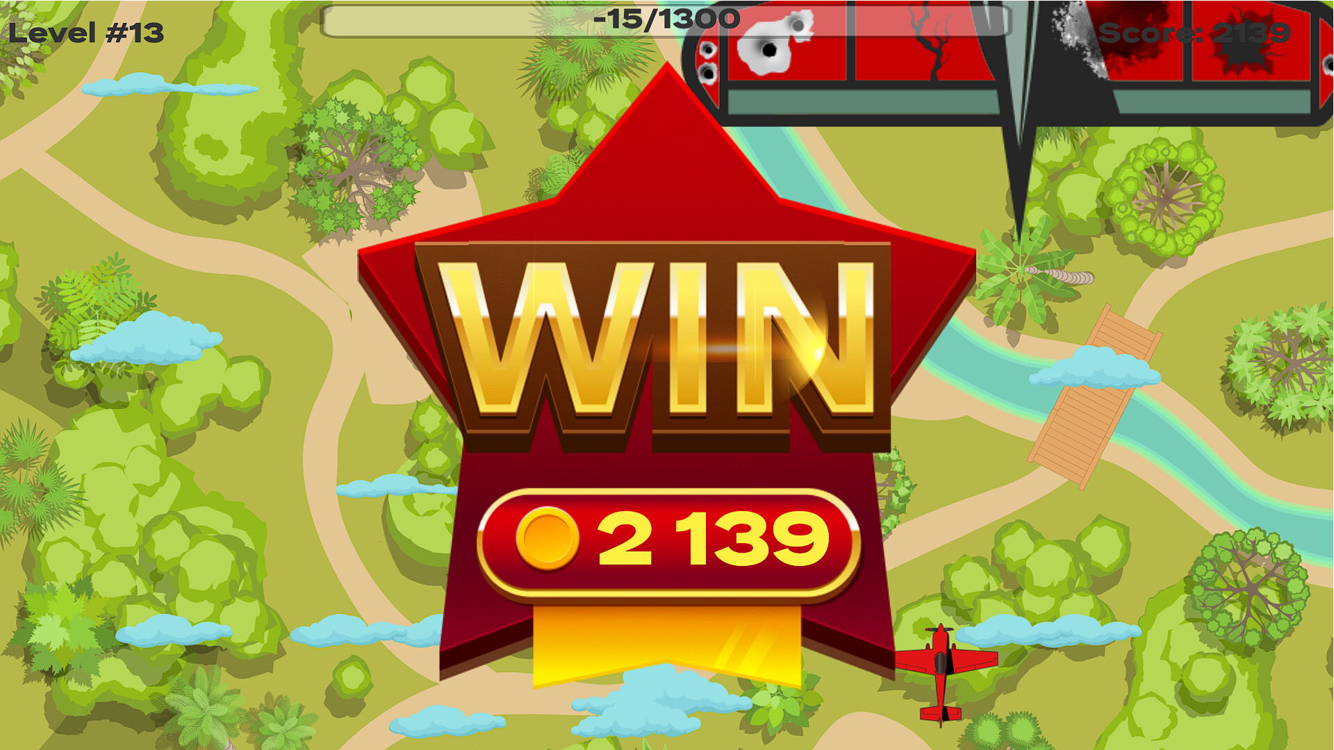 Aviator: Air Combat screenshot 7