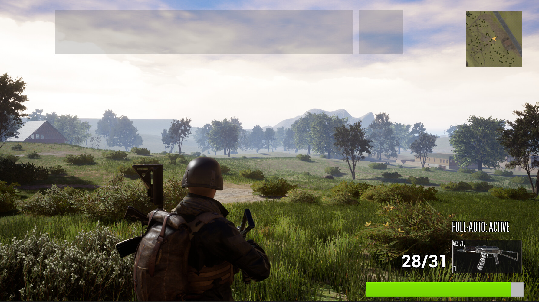 SCAN screenshot 4