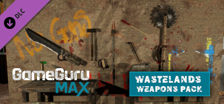 MAX Wasteland Weapons