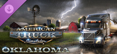 American Truck Simulator - Oklahoma