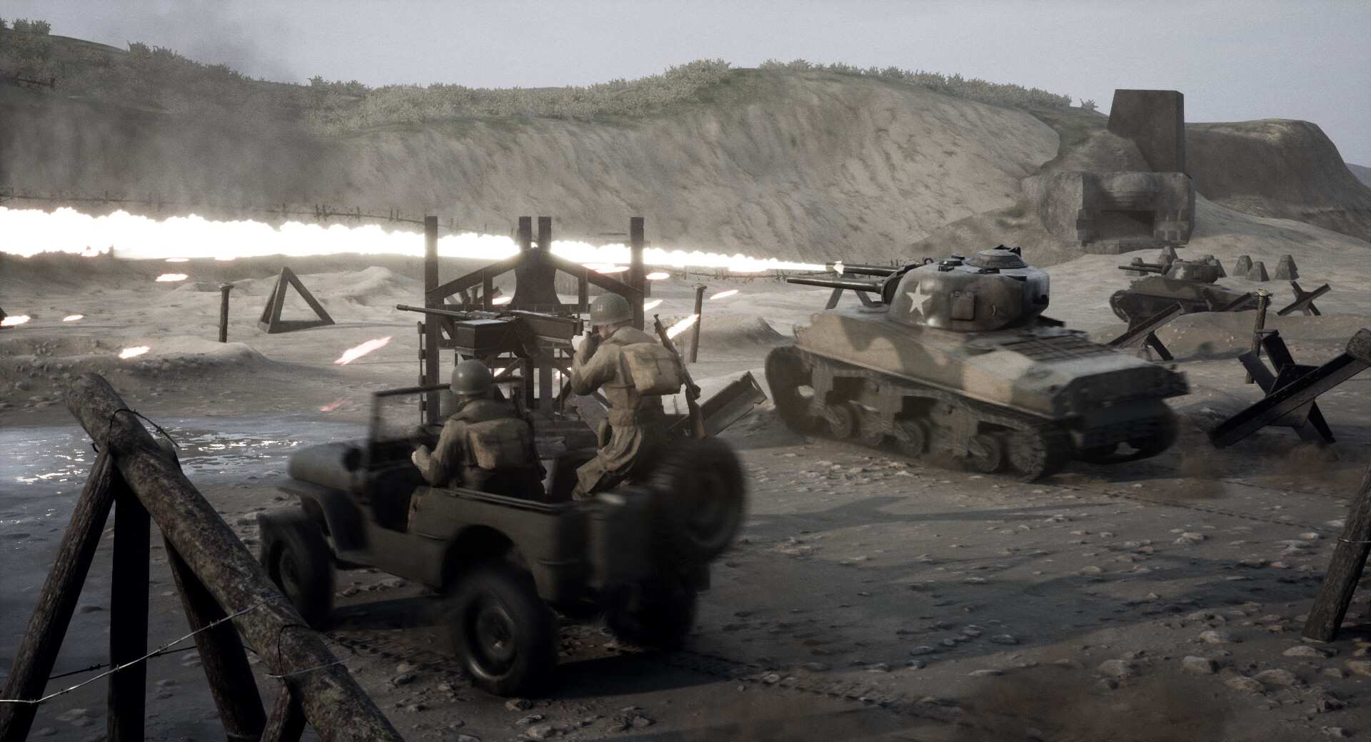 Beach Invasion 1944 screenshot 15