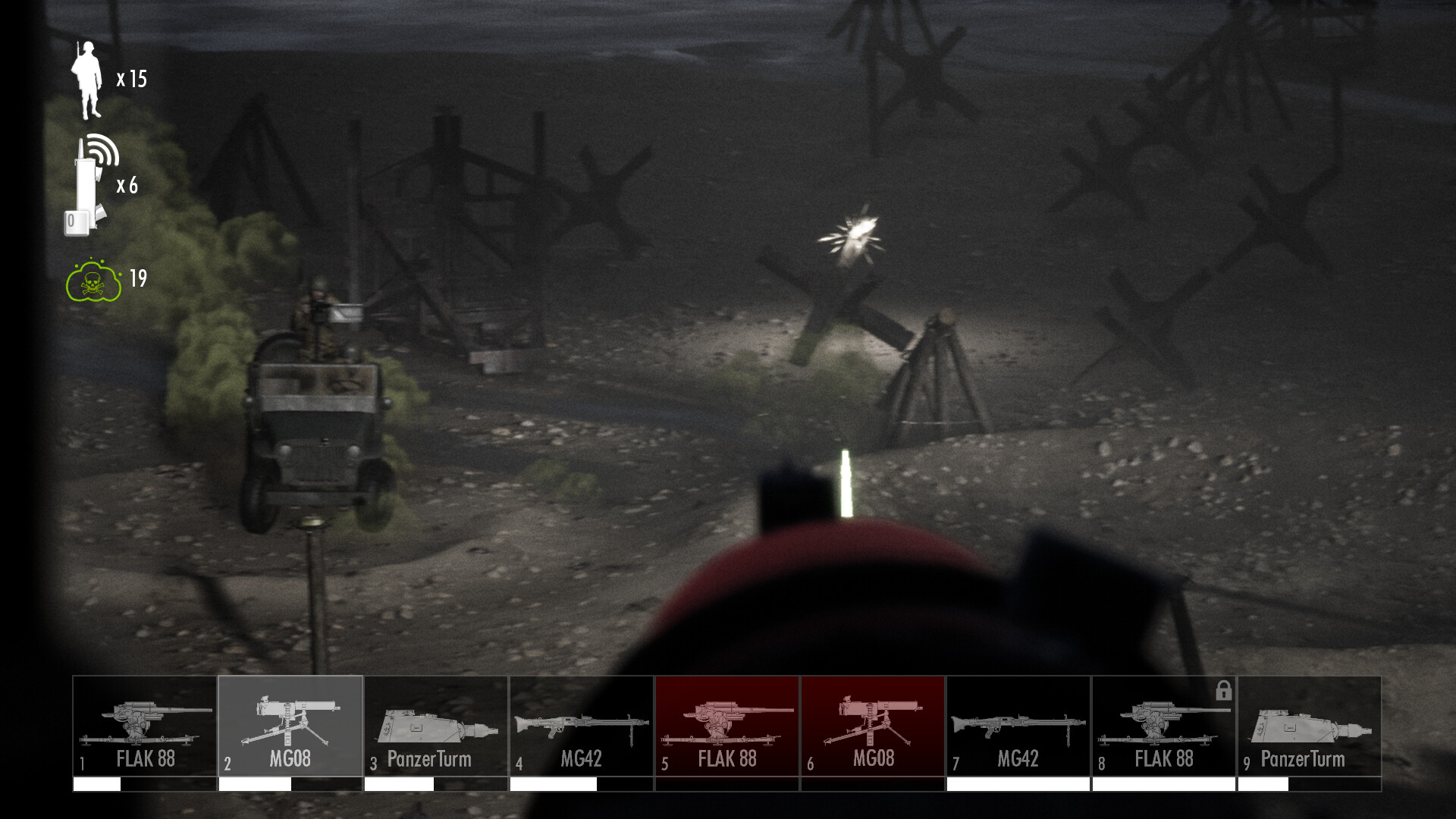 Beach Invasion 1944 screenshot 7