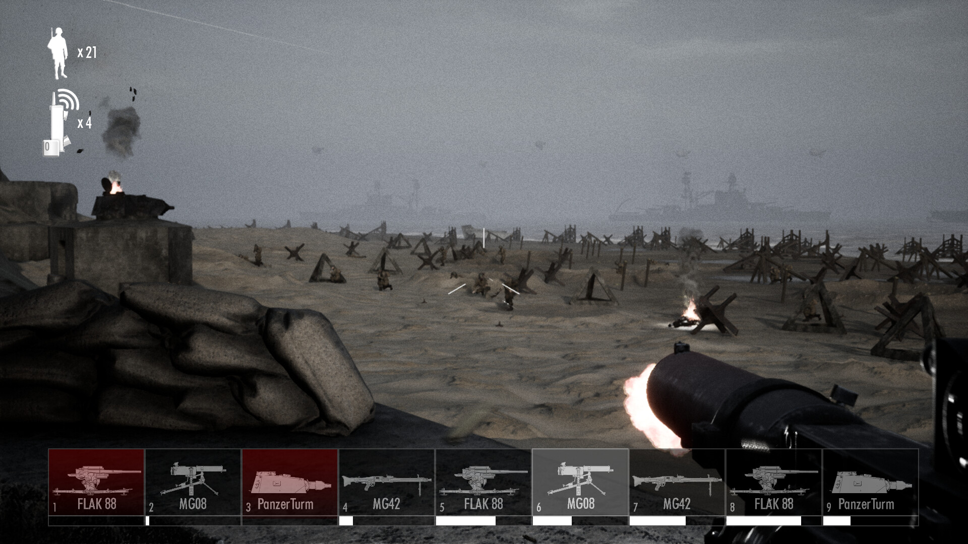 Beach Invasion 1944 screenshot 12