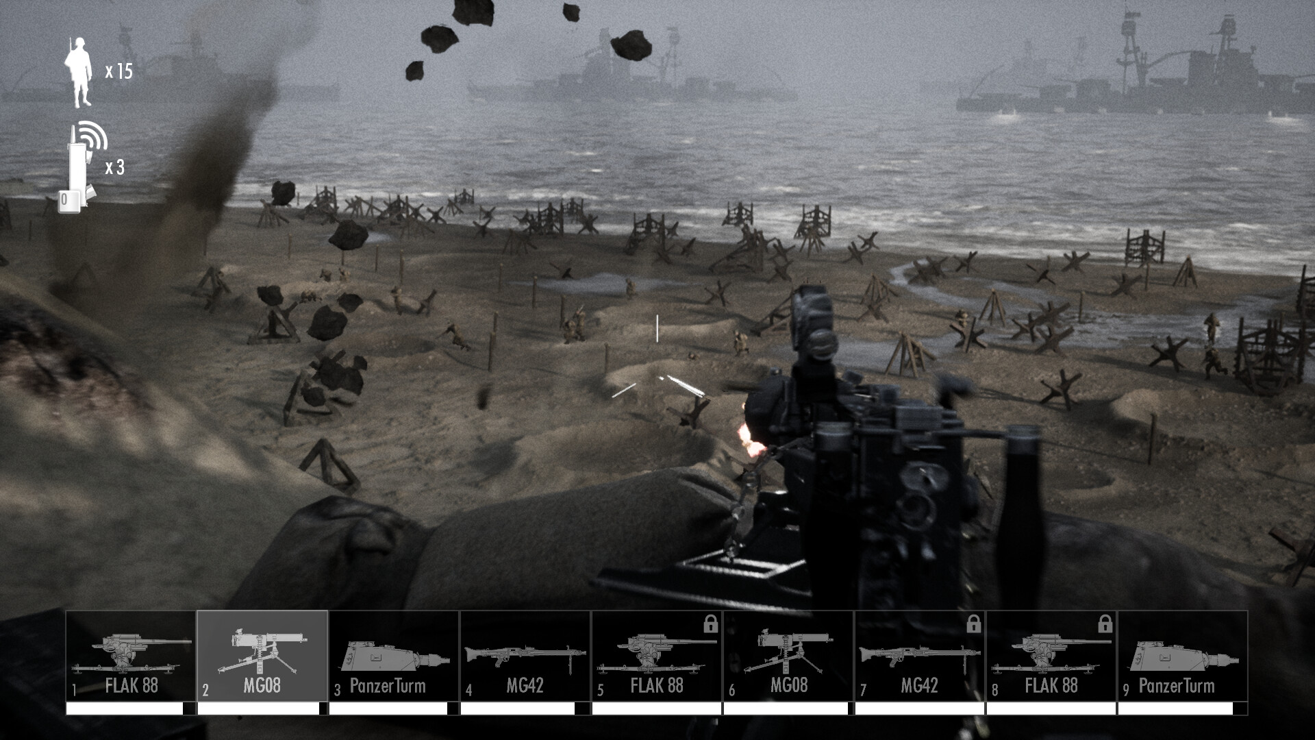 Beach Invasion 1944 screenshot 13