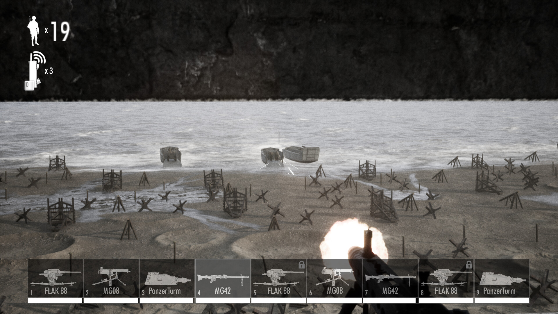 Beach Invasion 1944 screenshot 16