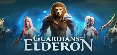 Guardians of Elderon: header artwork