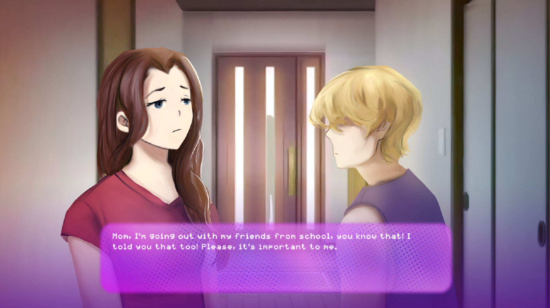 Nightmare Inside screenshot 2