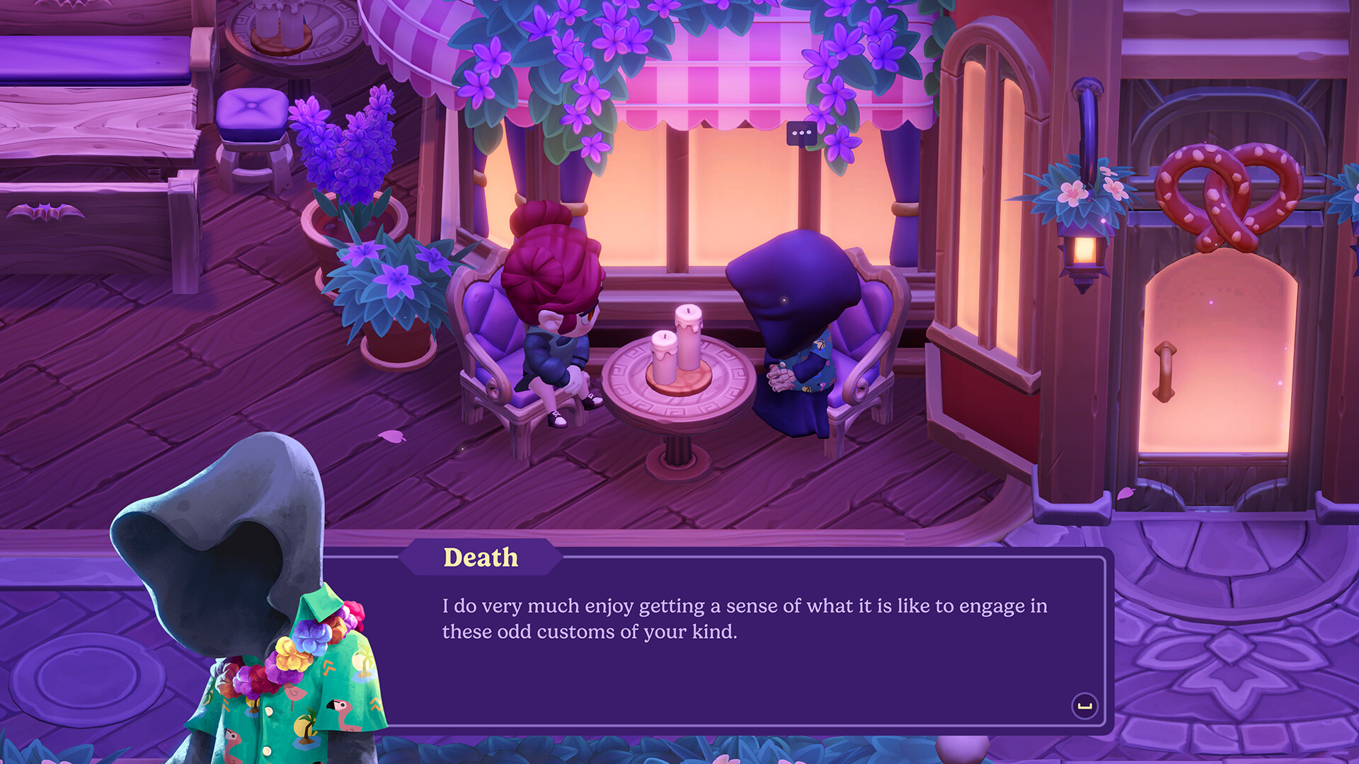Moonlight Peaks Build 23966928 (P2P) gameplay screenshot 3