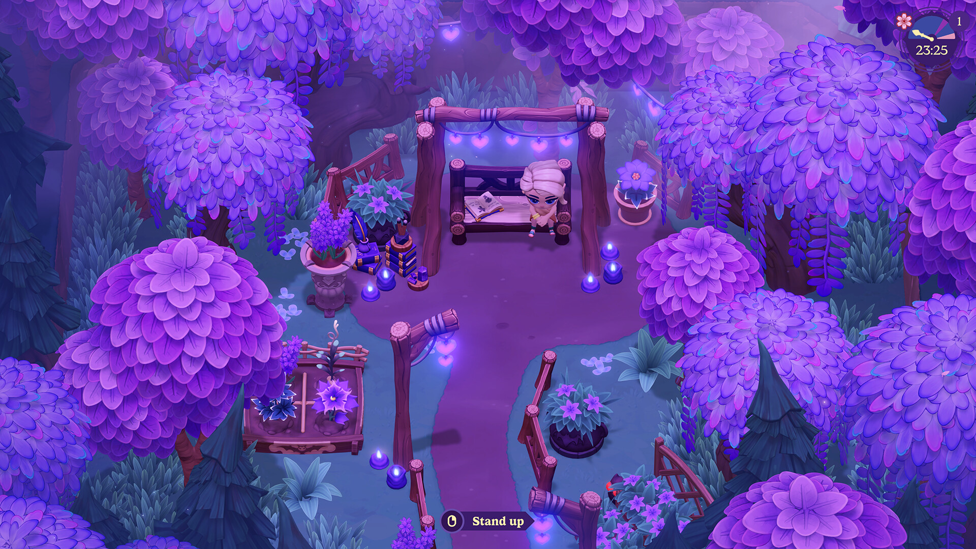 Moonlight Peaks น่าเล่นไหม ภาพเกมจาก Steam
