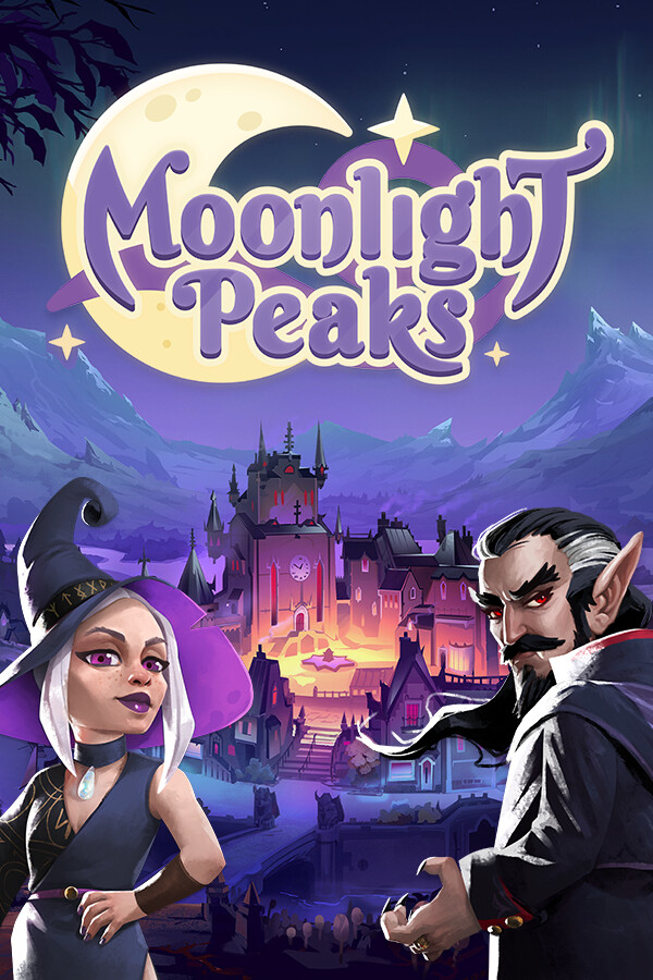 Edição Completa/Moonlight Peaks