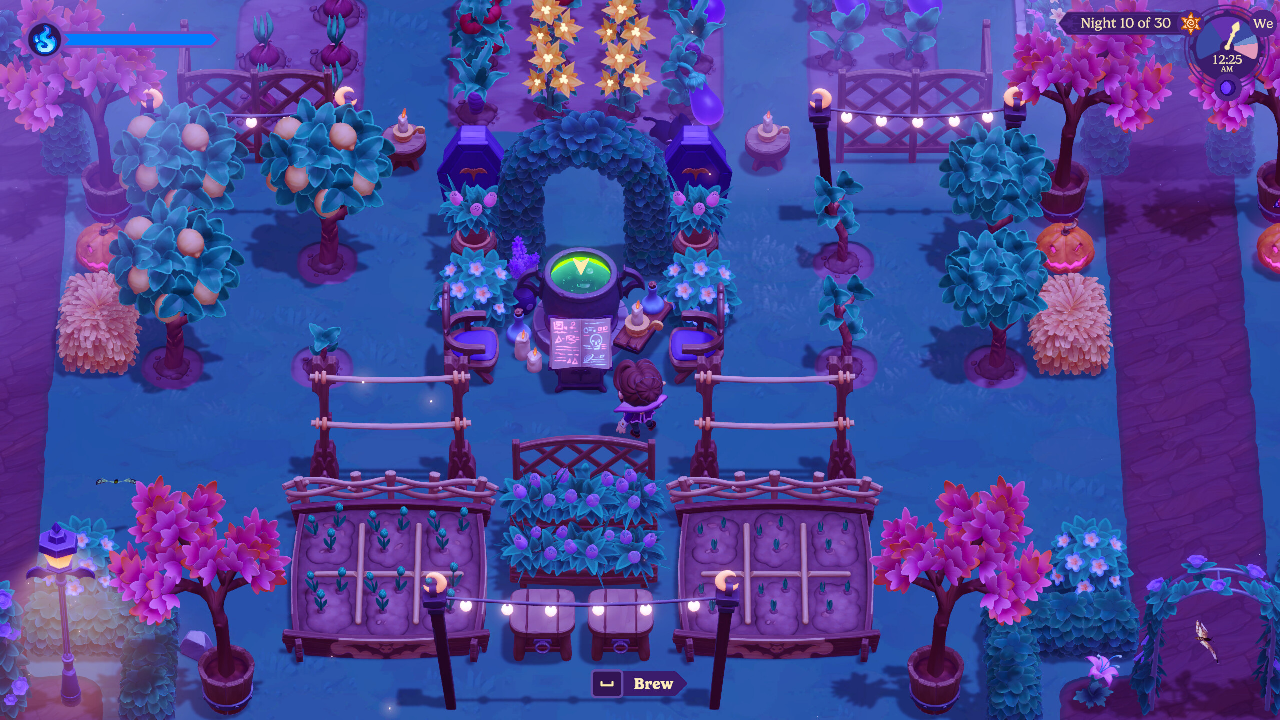 Moonlight Peaks screenshot 12