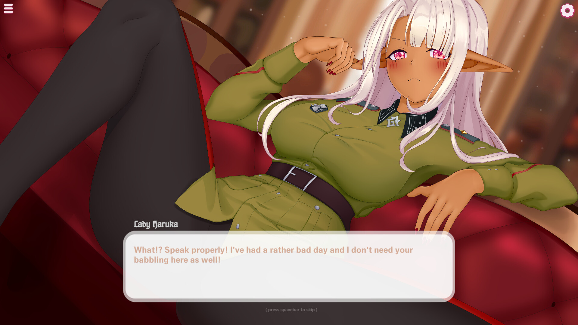 Catgirls From My Sweet Dream - Neko Girls 18+ screenshot 2