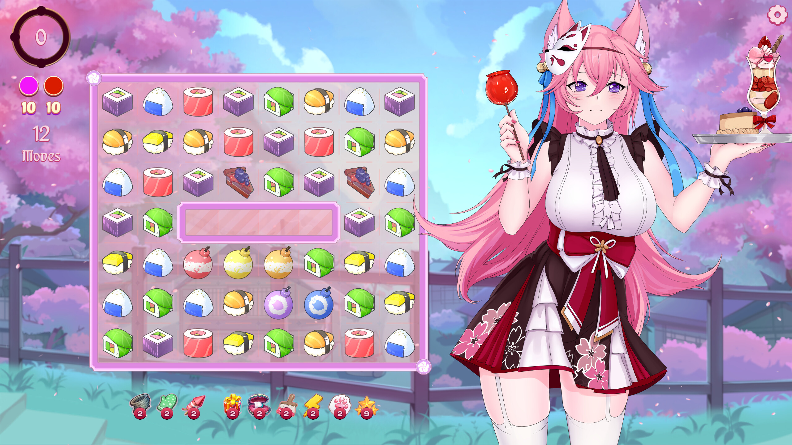 Catgirls From My Sweet Dream - Neko Girls 18+ screenshot 1
