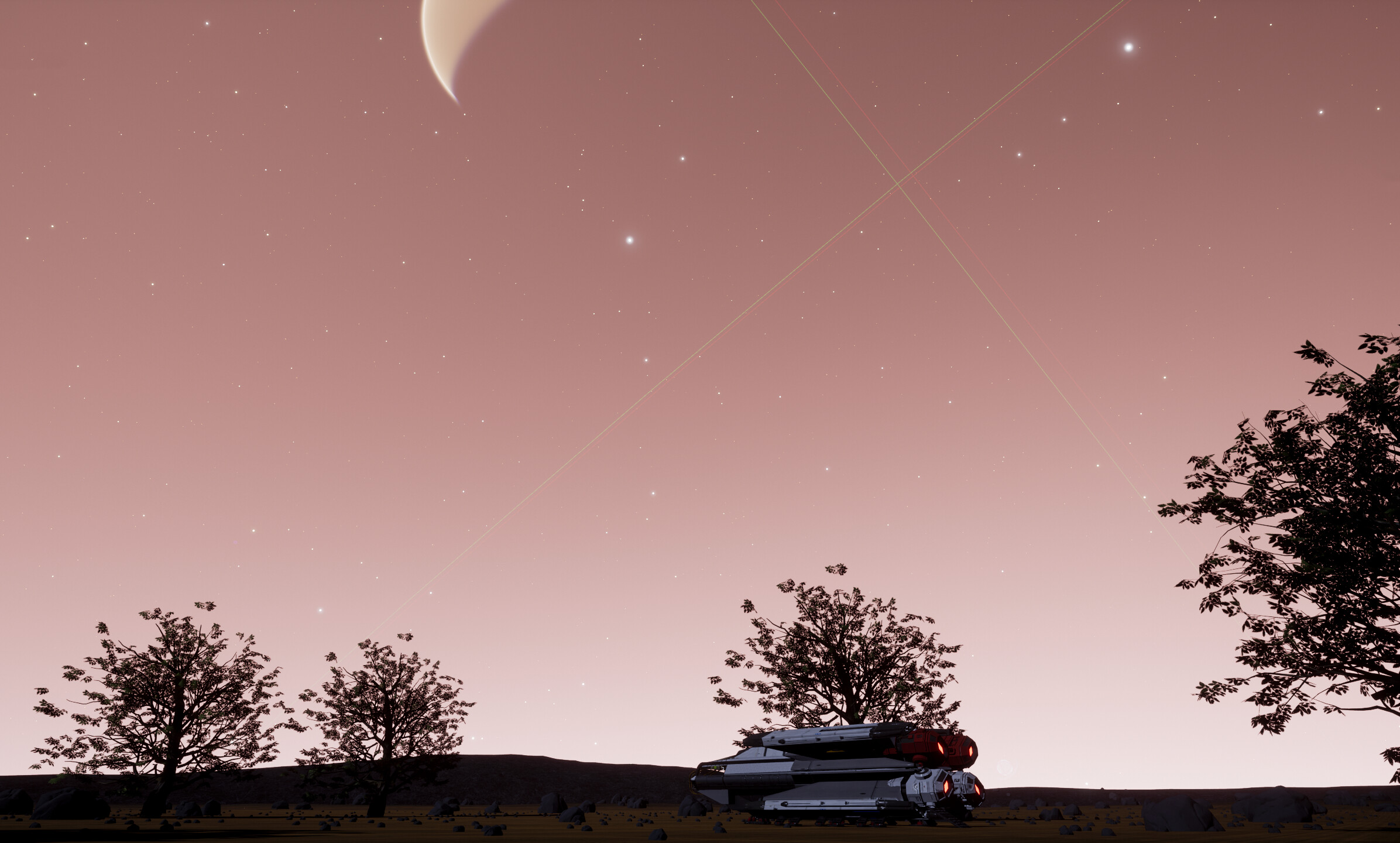 Aposfera Spacetrips screenshot 10
