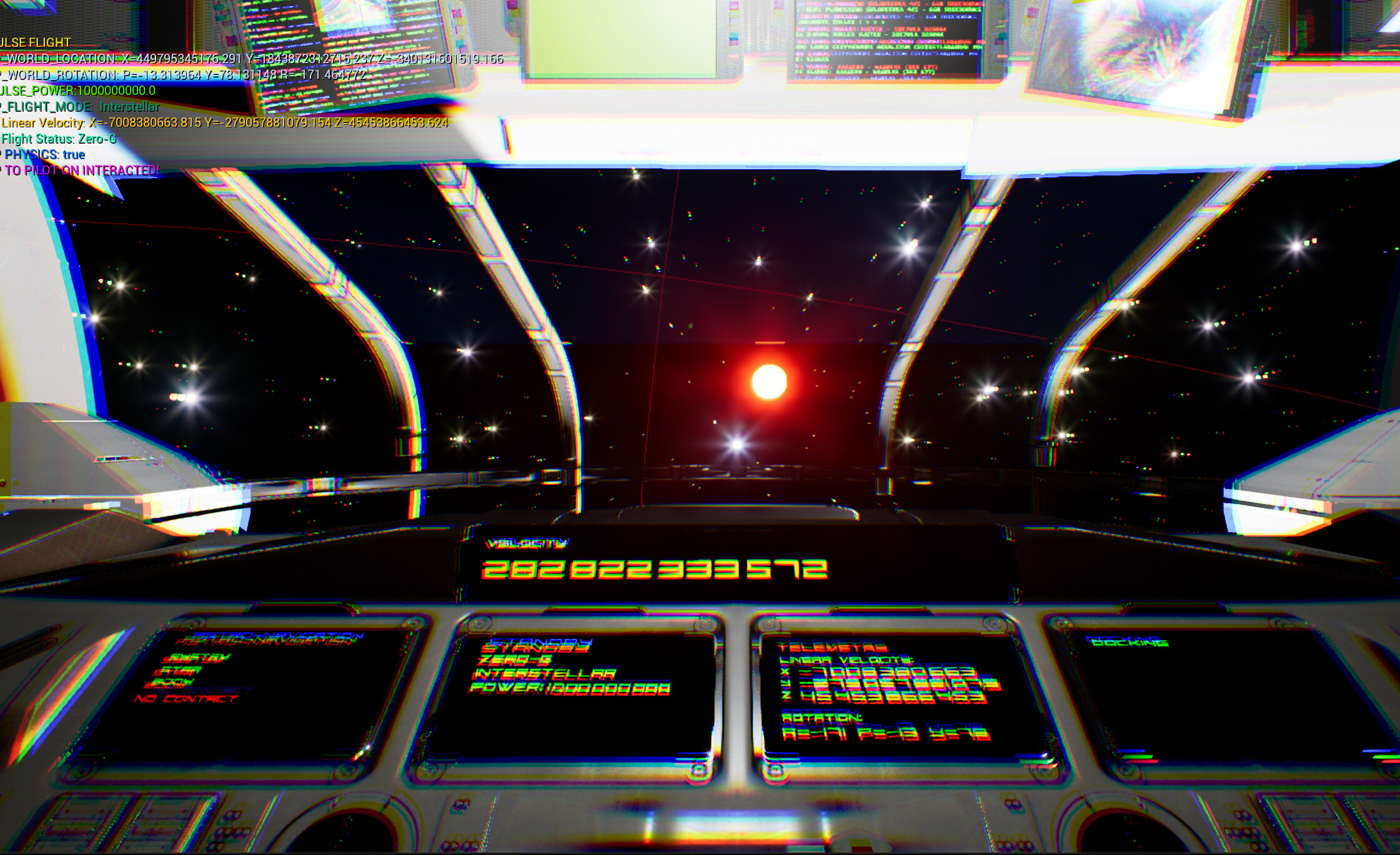 Aposfera Spacetrips screenshot 22
