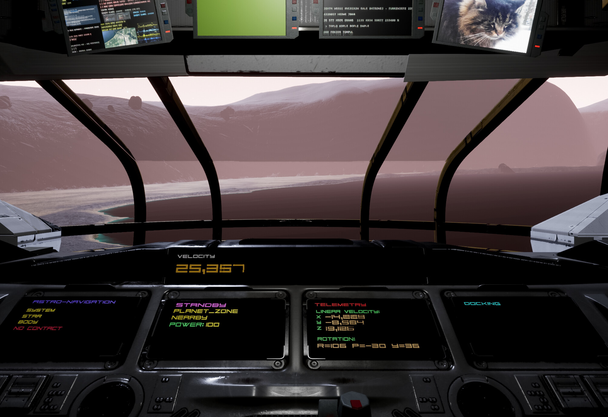 Aposfera Spacetrips screenshot 6