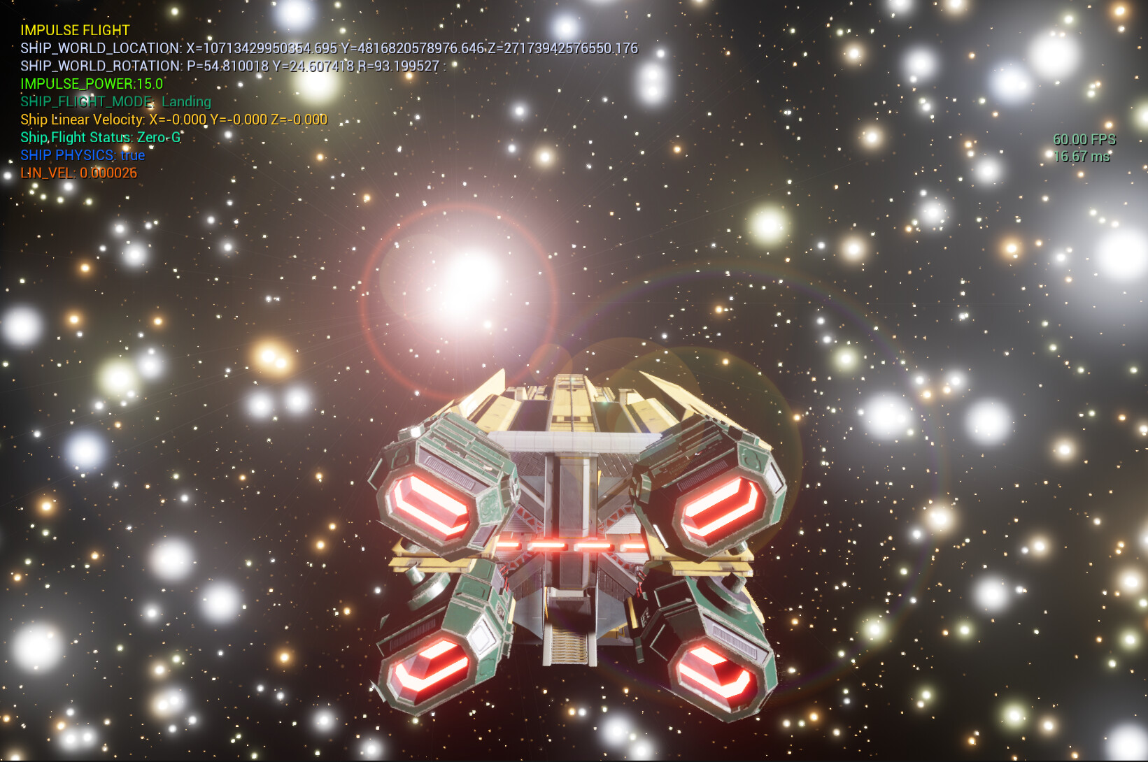 Aposfera Spacetrips screenshot 52