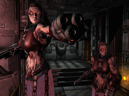 Quake 4 screenshot