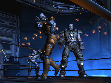 Quake 4 screenshot