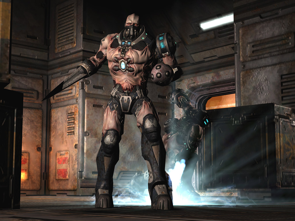 Quake 4 screenshot 11