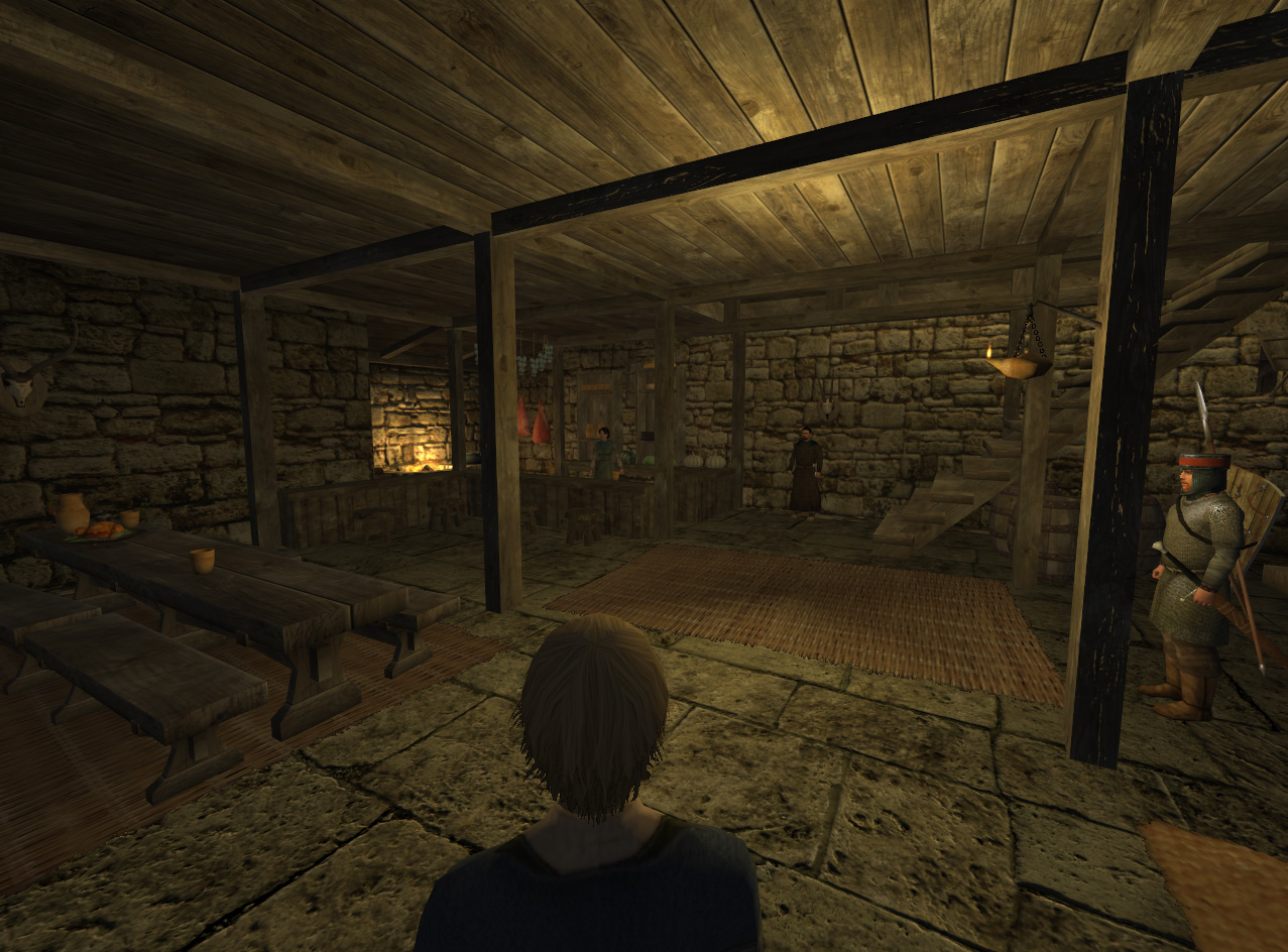 Mount & Blade screenshot 4