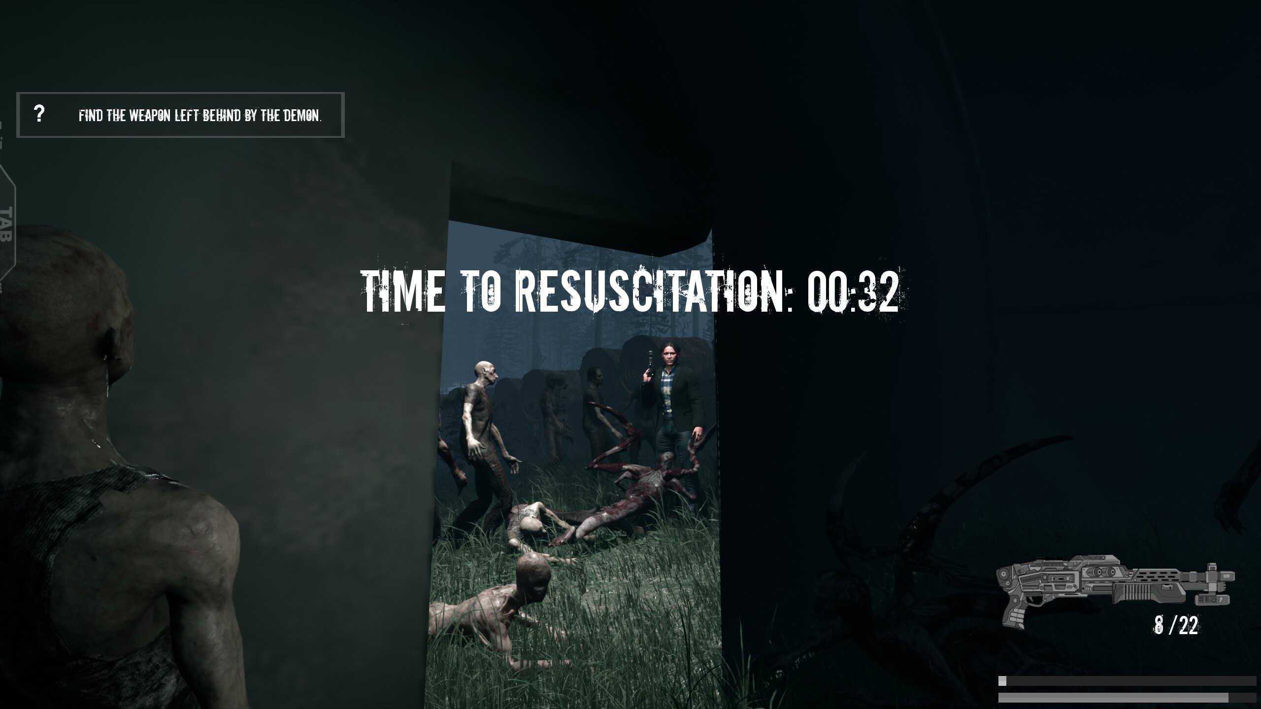 Unnatural: Benighted screenshot 7
