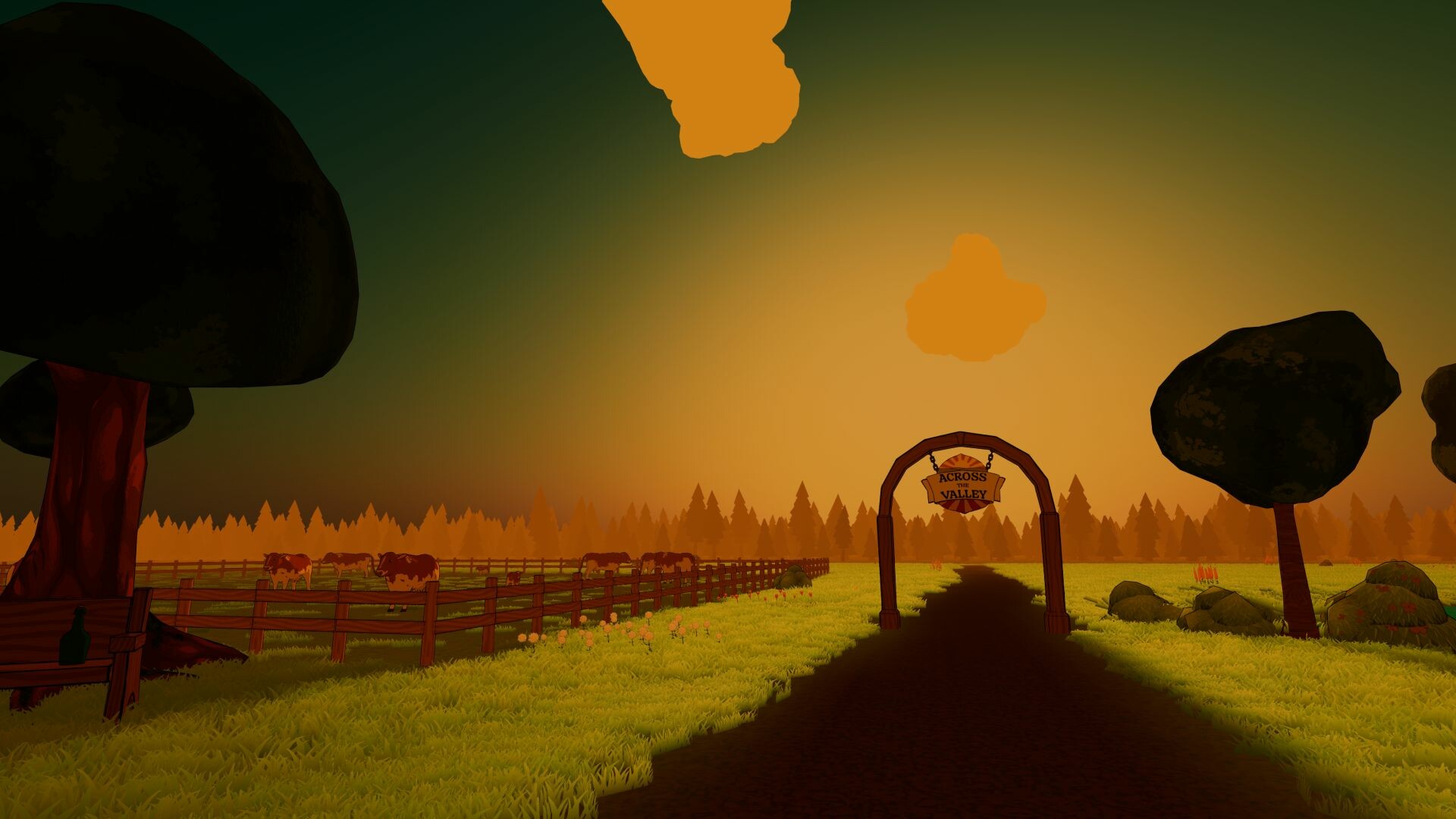 Across the Valley screenshot 6