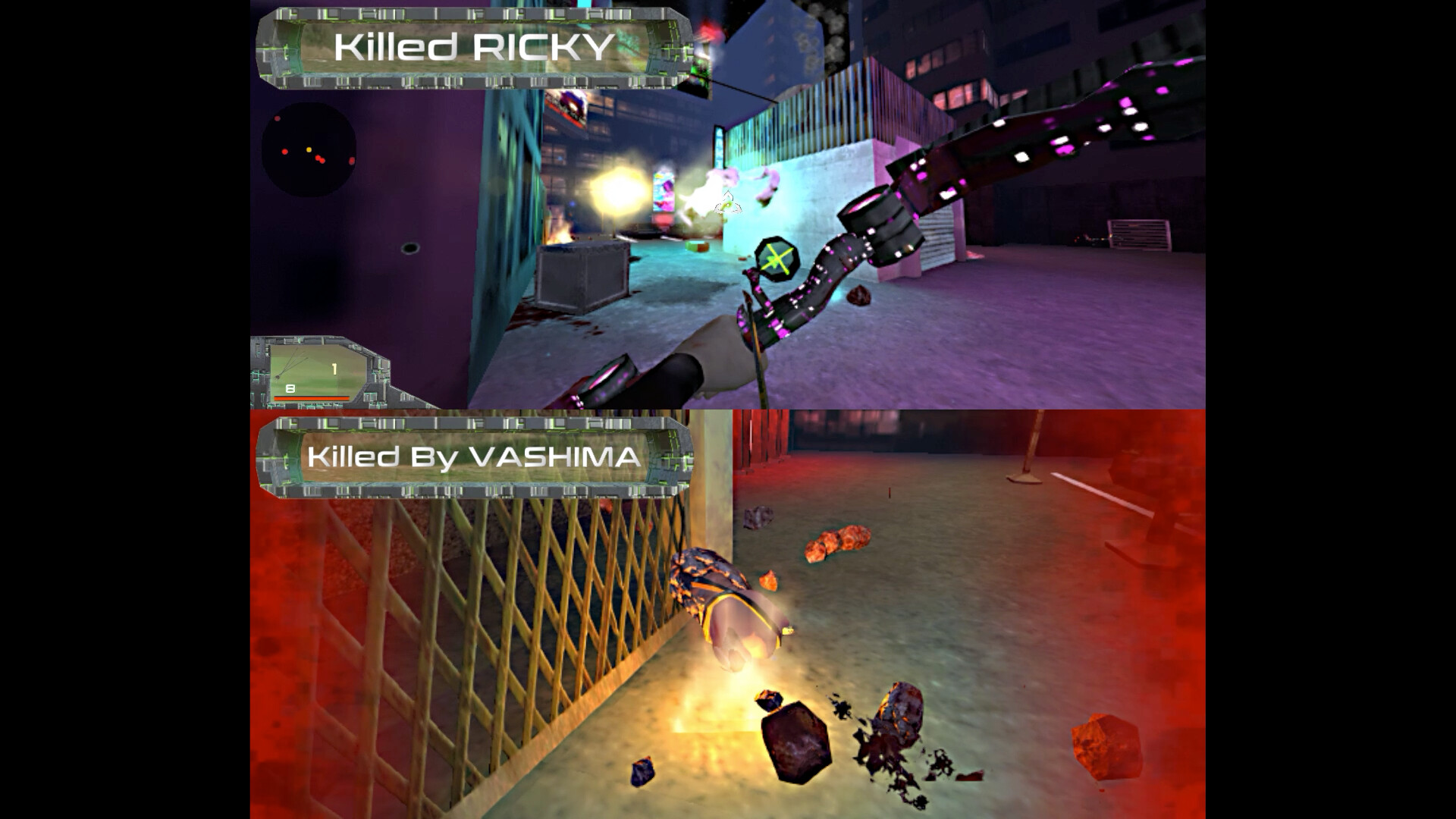Dark Data: Zero screenshot 16