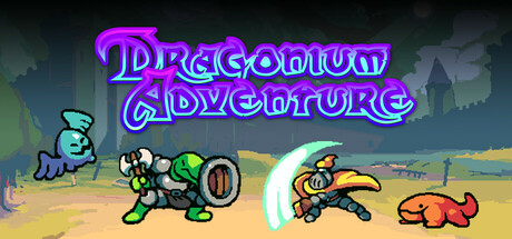 Dragonium Adventure — header artwork