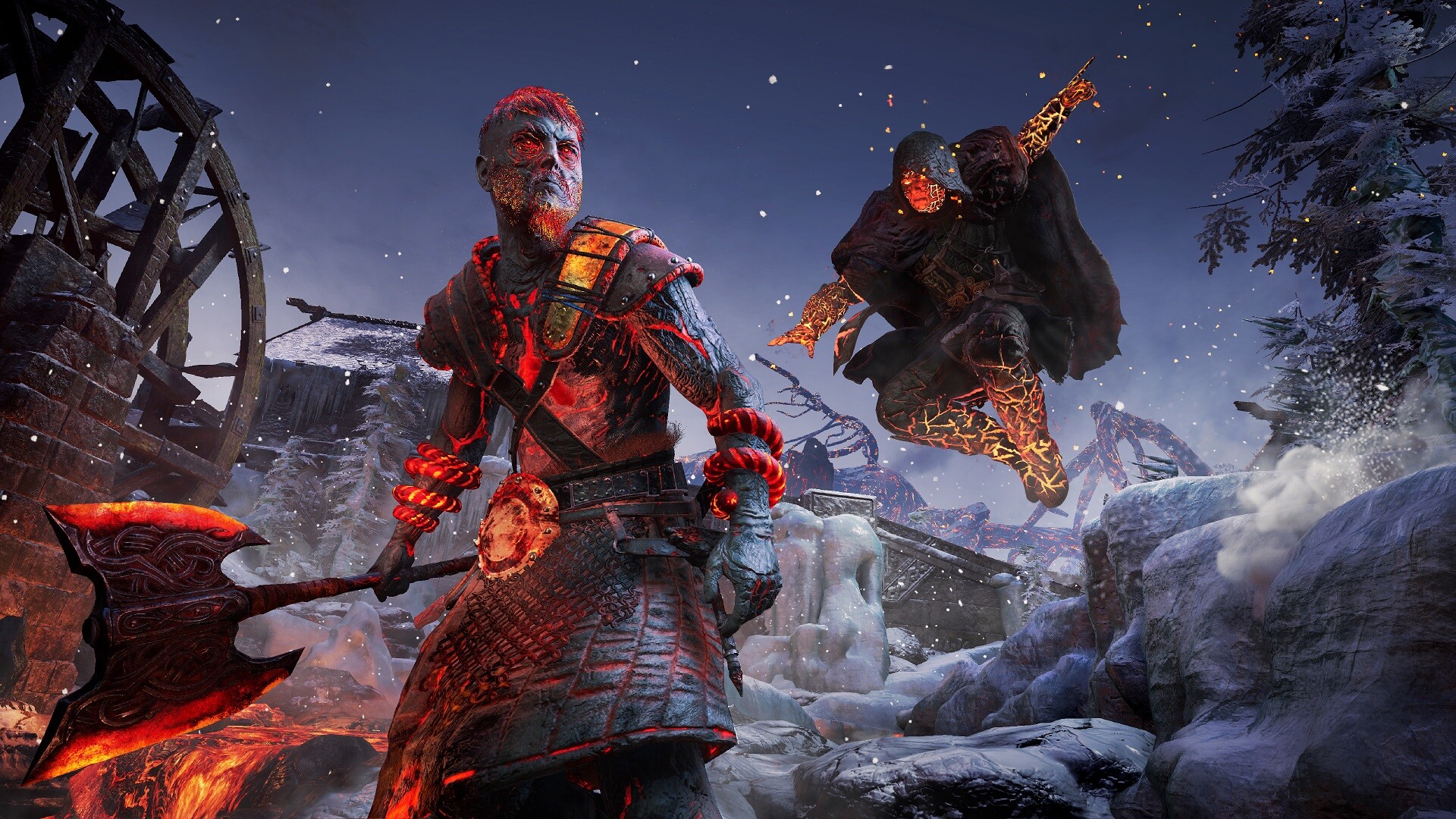 Assassins Creed Valhalla - Dawn of Ragnarök screenshot 4