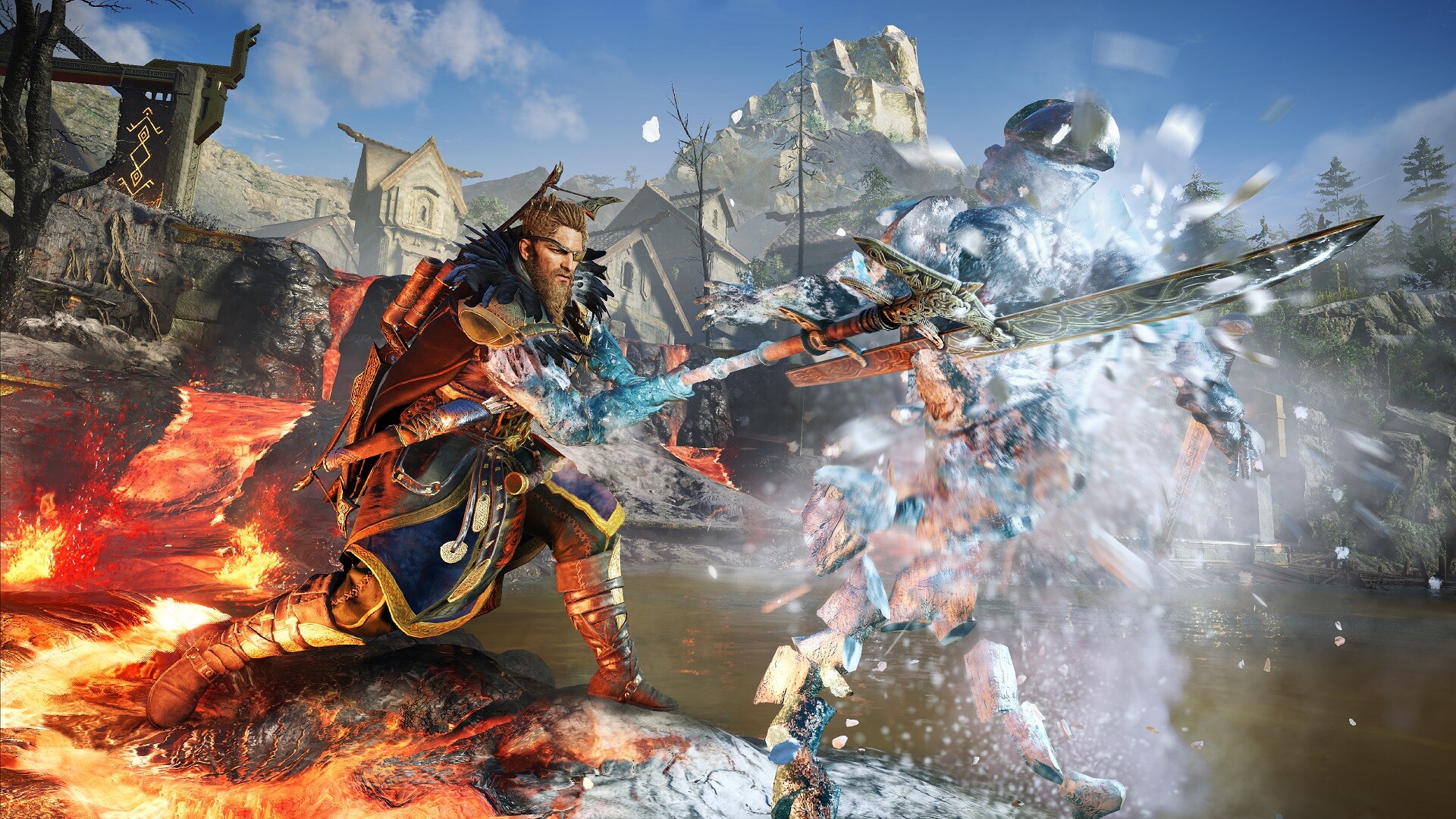 Assassins Creed Valhalla - Dawn of Ragnarök screenshot 2