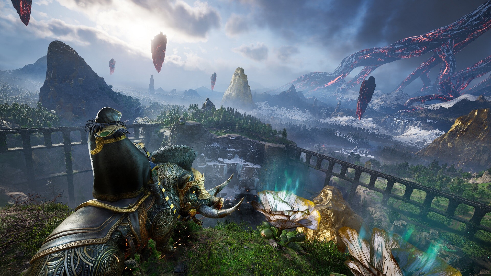 Assassins Creed Valhalla - Dawn of Ragnarök screenshot 1