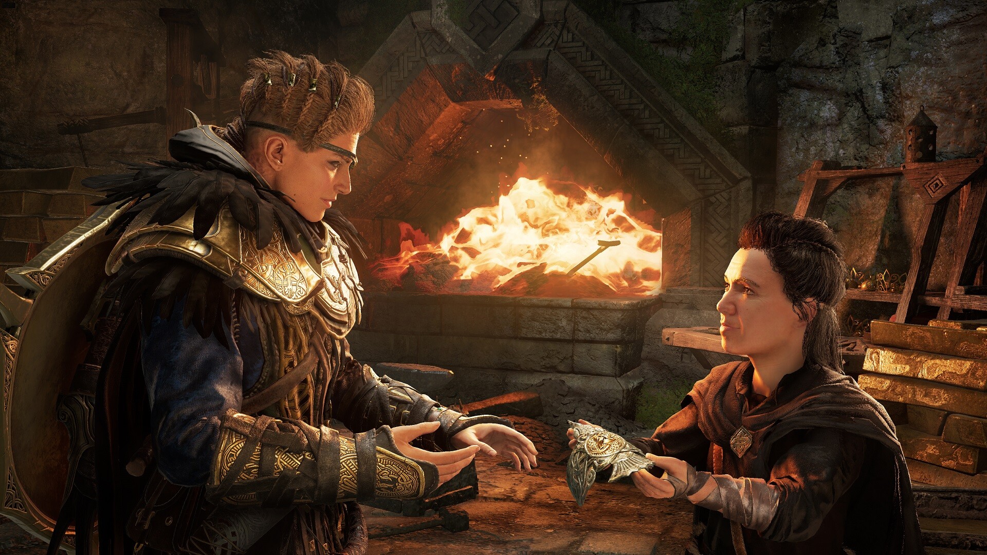 Assassins Creed Valhalla - Dawn of Ragnarök screenshot 5