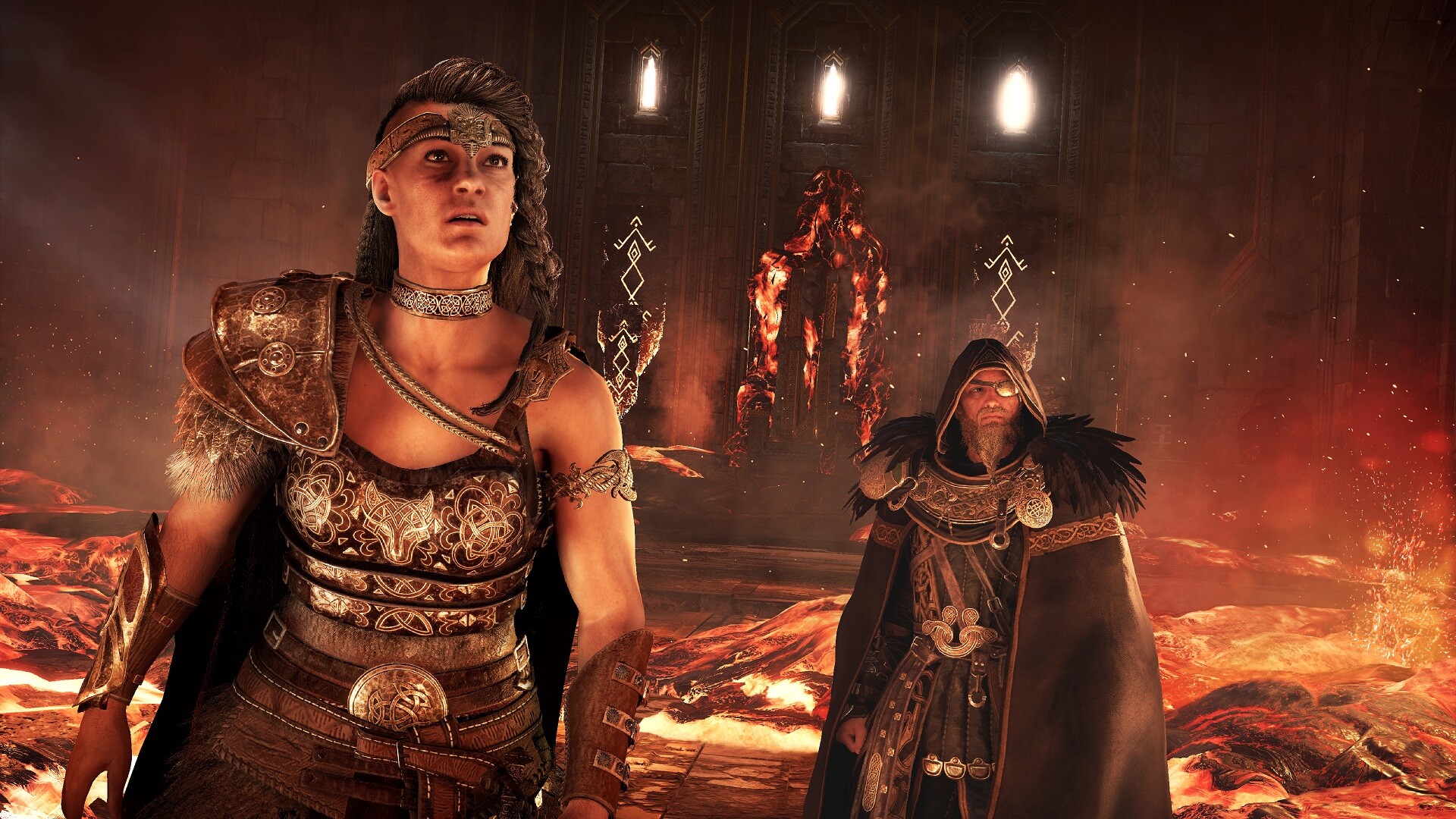 Assassins Creed Valhalla - Dawn of Ragnarök screenshot 3