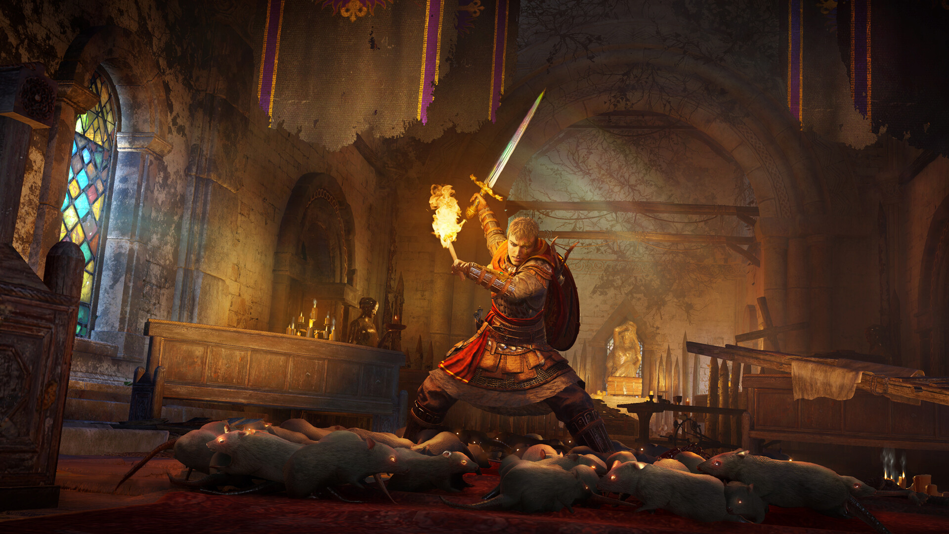 Assassins Creed Valhalla - The Siege of Paris  screenshot 4