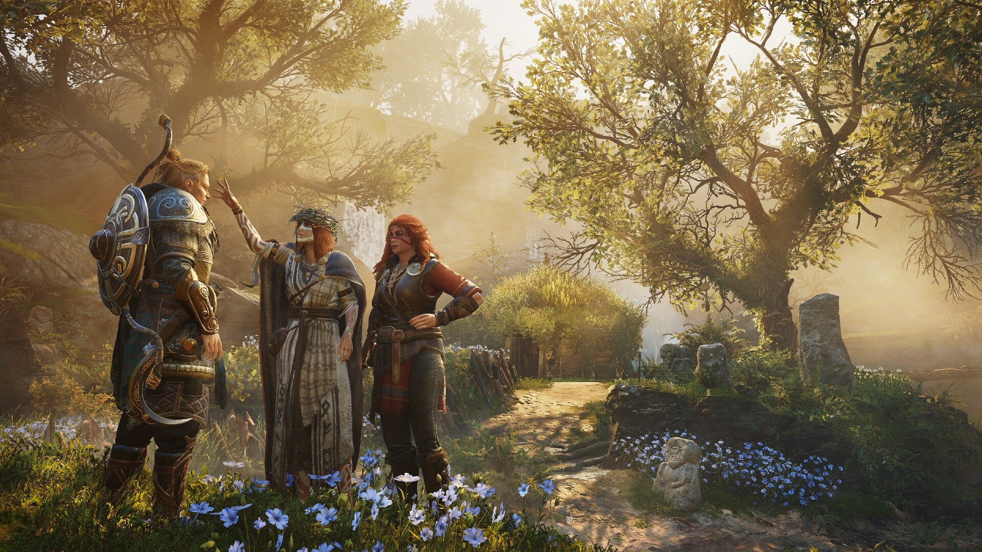 Assassins Creed Valhalla - Wrath of the Druids screenshot 1