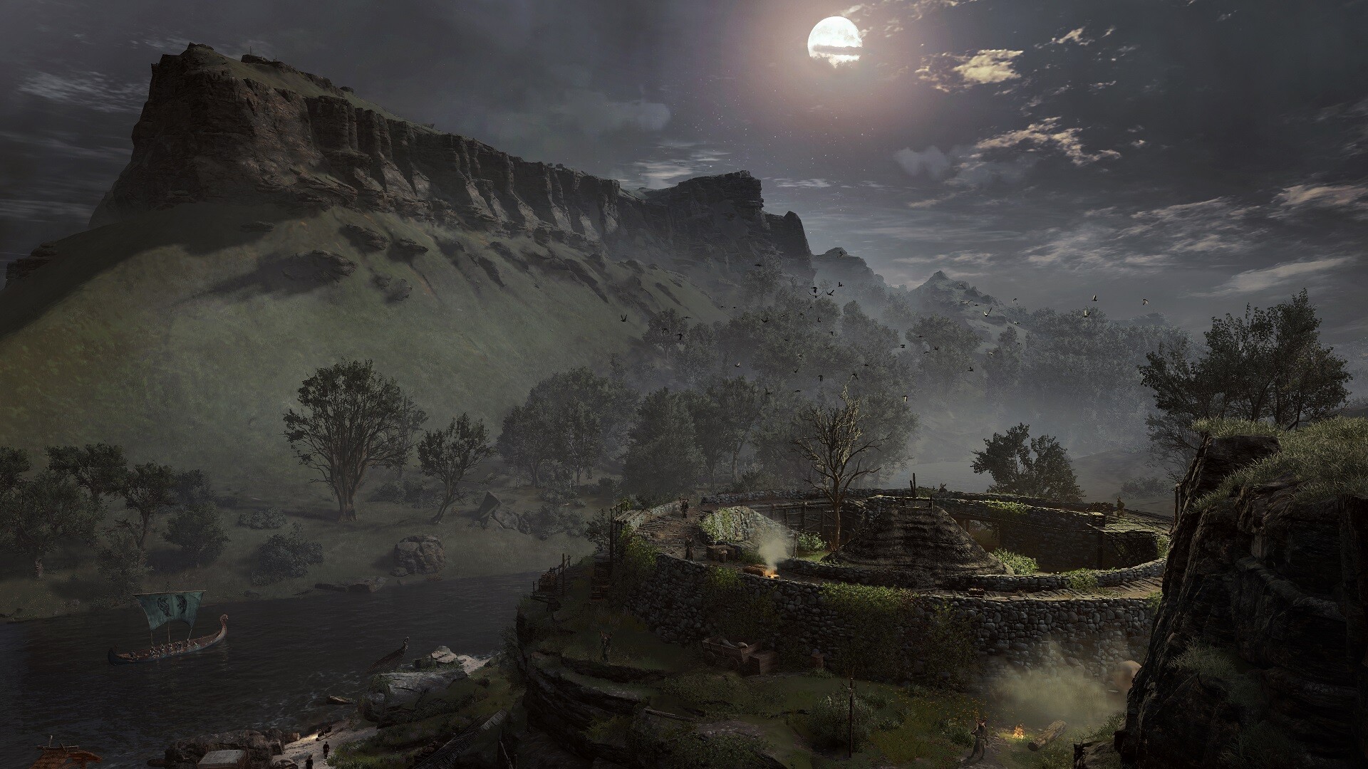 Assassins Creed Valhalla - Wrath of the Druids screenshot 5