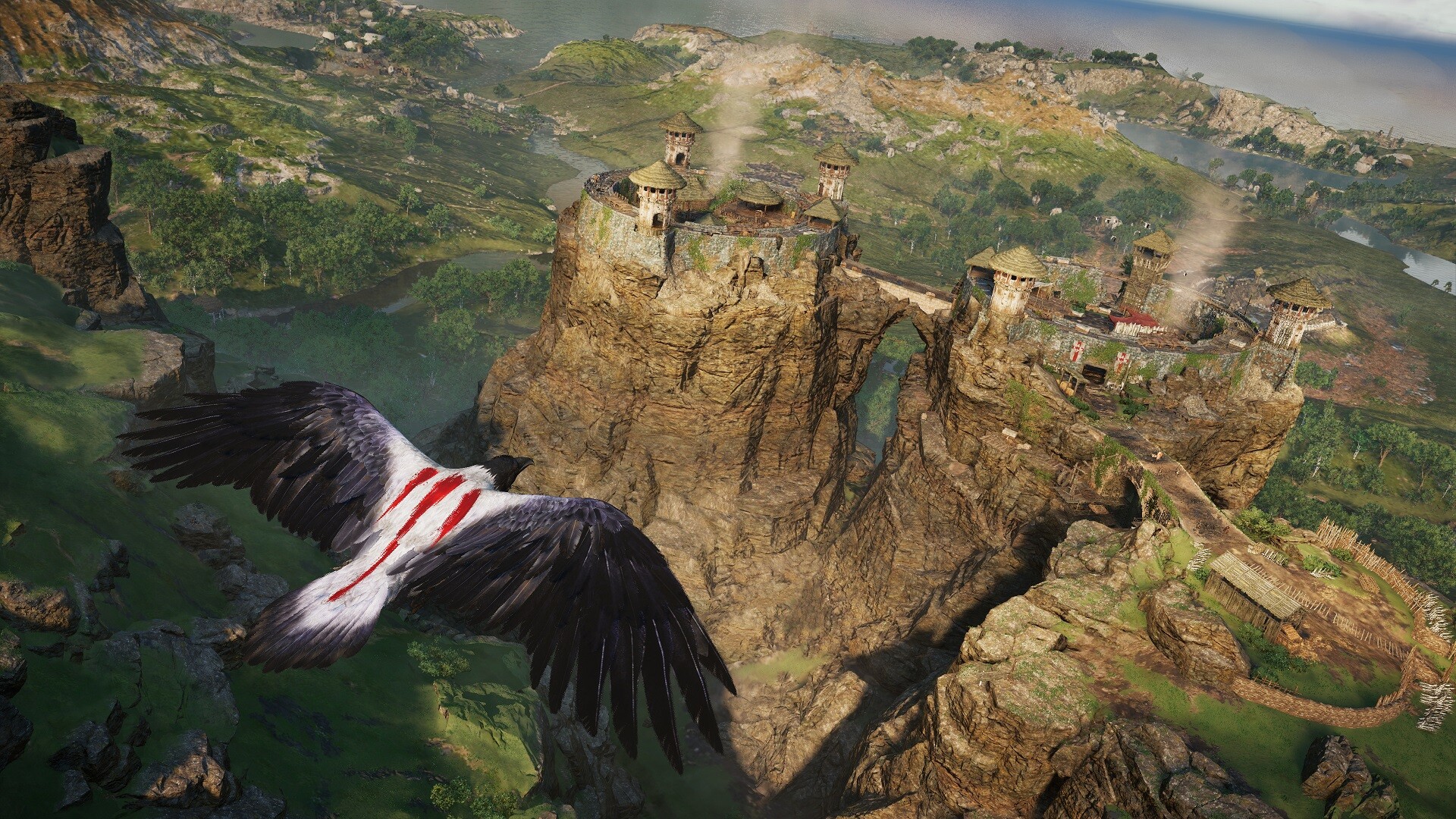 Assassins Creed Valhalla - Wrath of the Druids screenshot 3