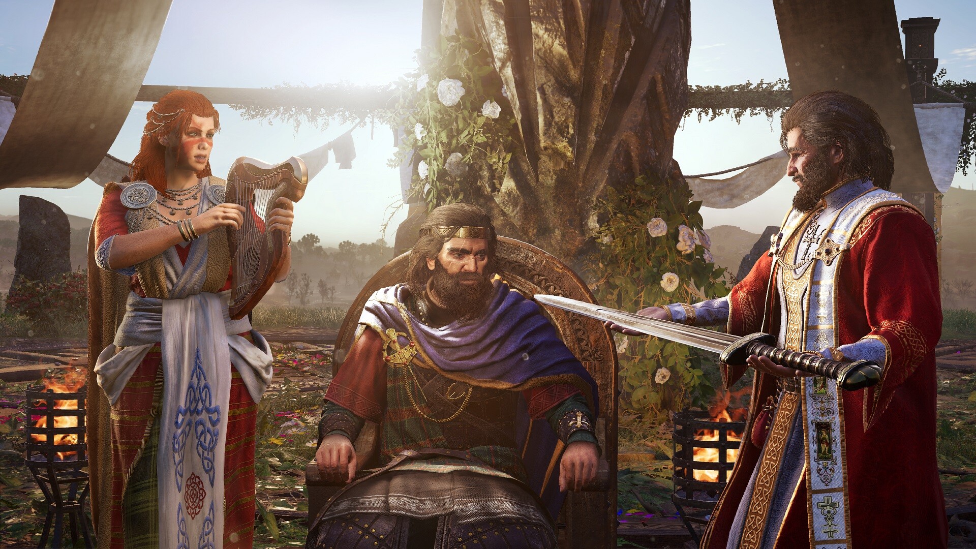 Assassins Creed Valhalla - Wrath of the Druids screenshot 2
