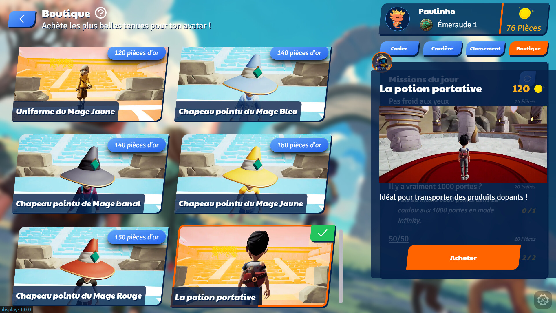 Sapiens League screenshot 9