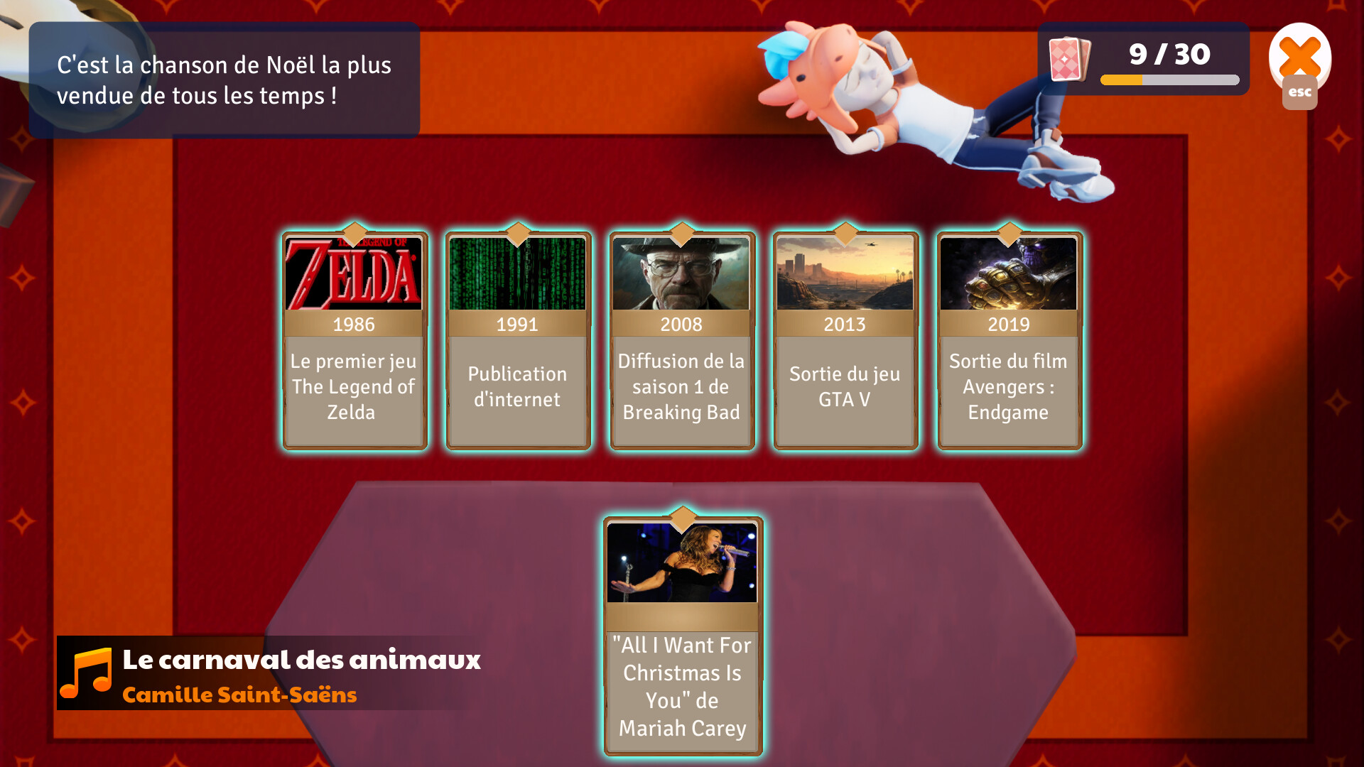 Sapiens League screenshot 8