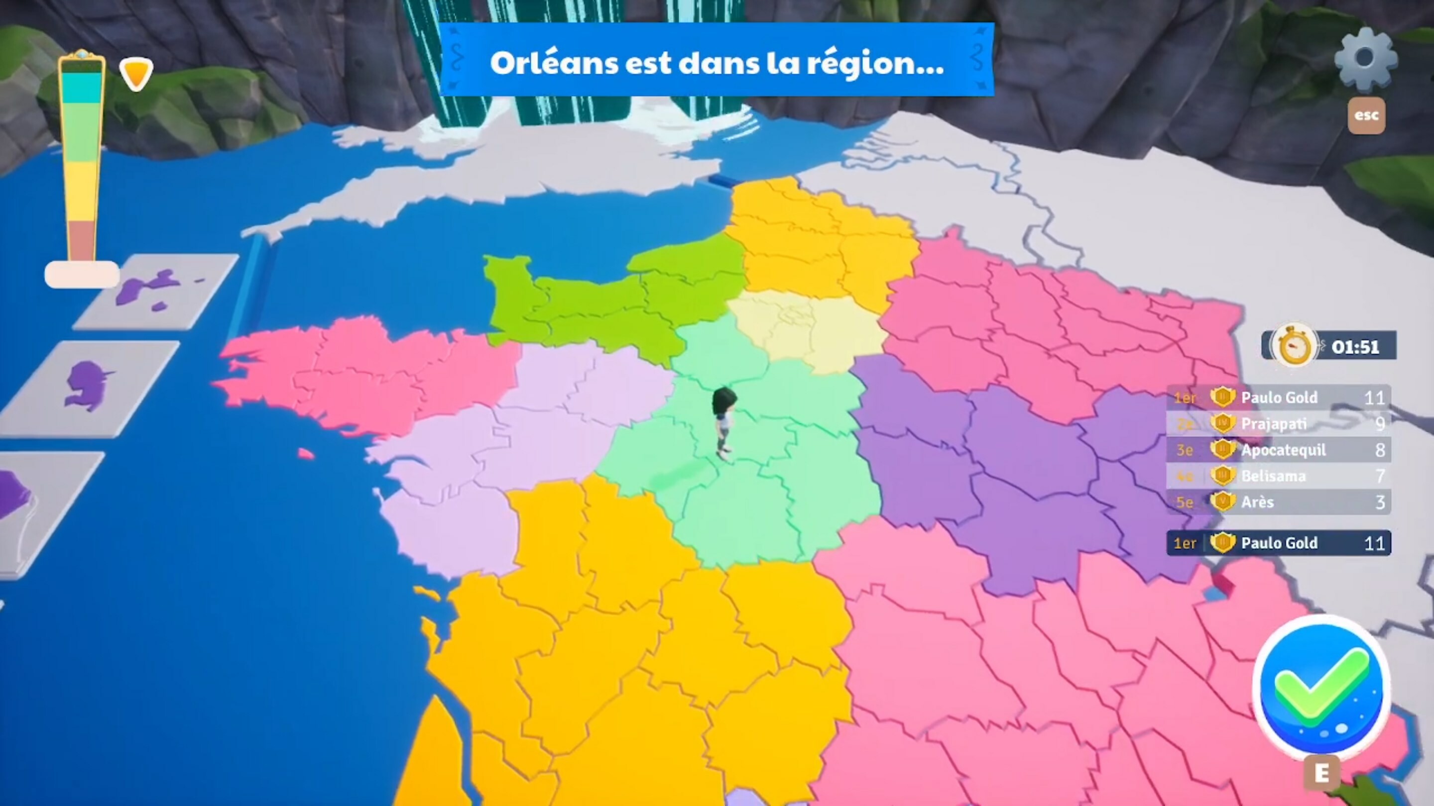 Sapiens League screenshot 2