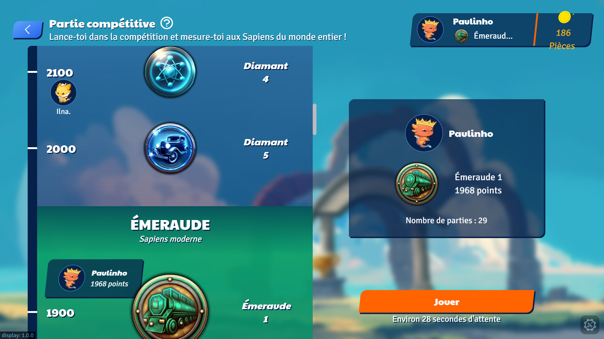 Sapiens League screenshot 3