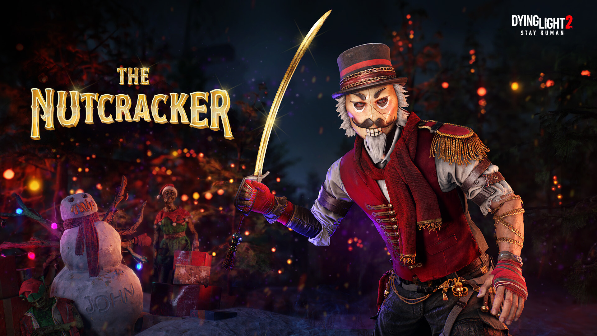 Dying Light 2 - Nutcracker Bundle screenshot 1
