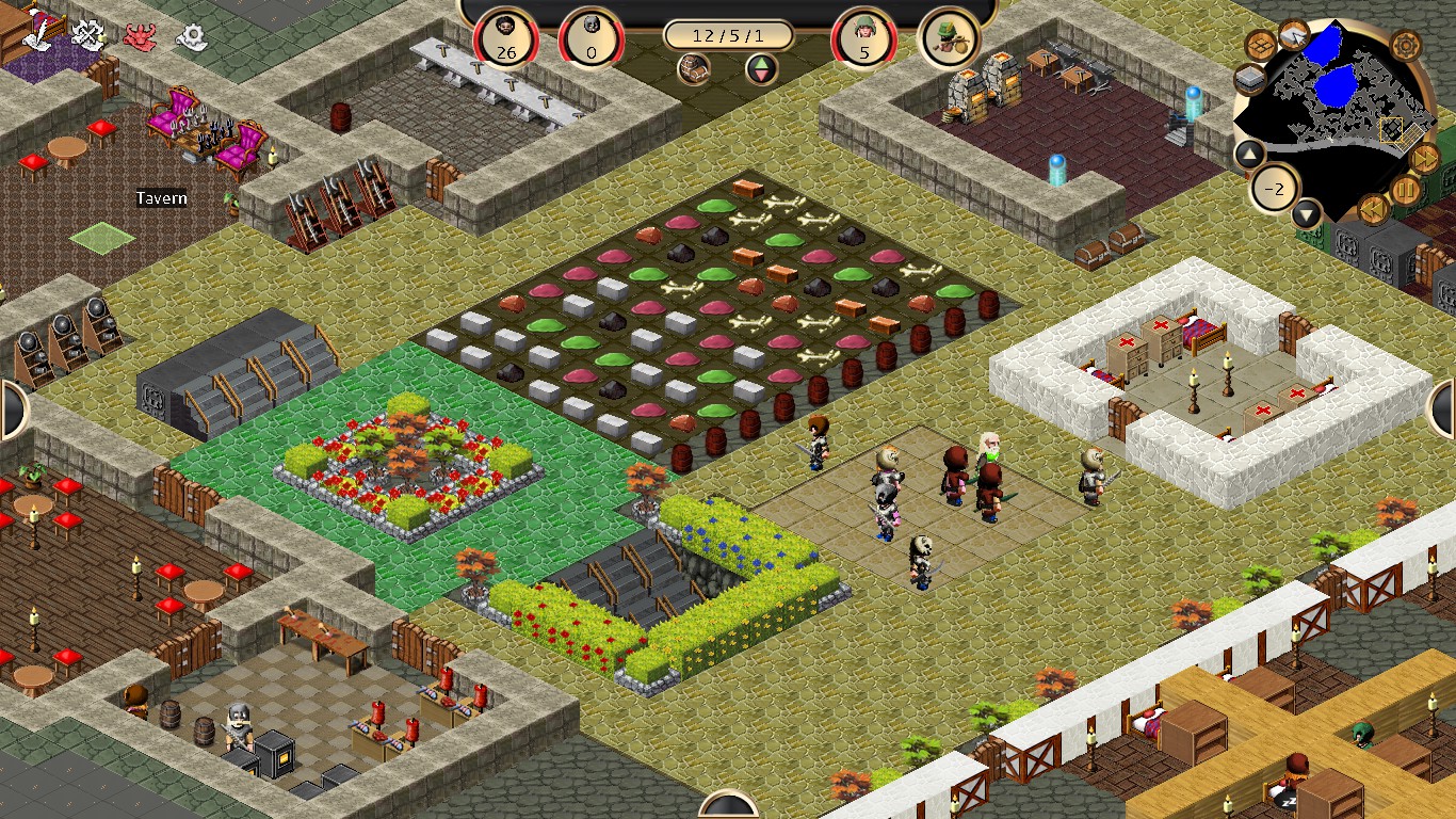 Towns screenshot 9