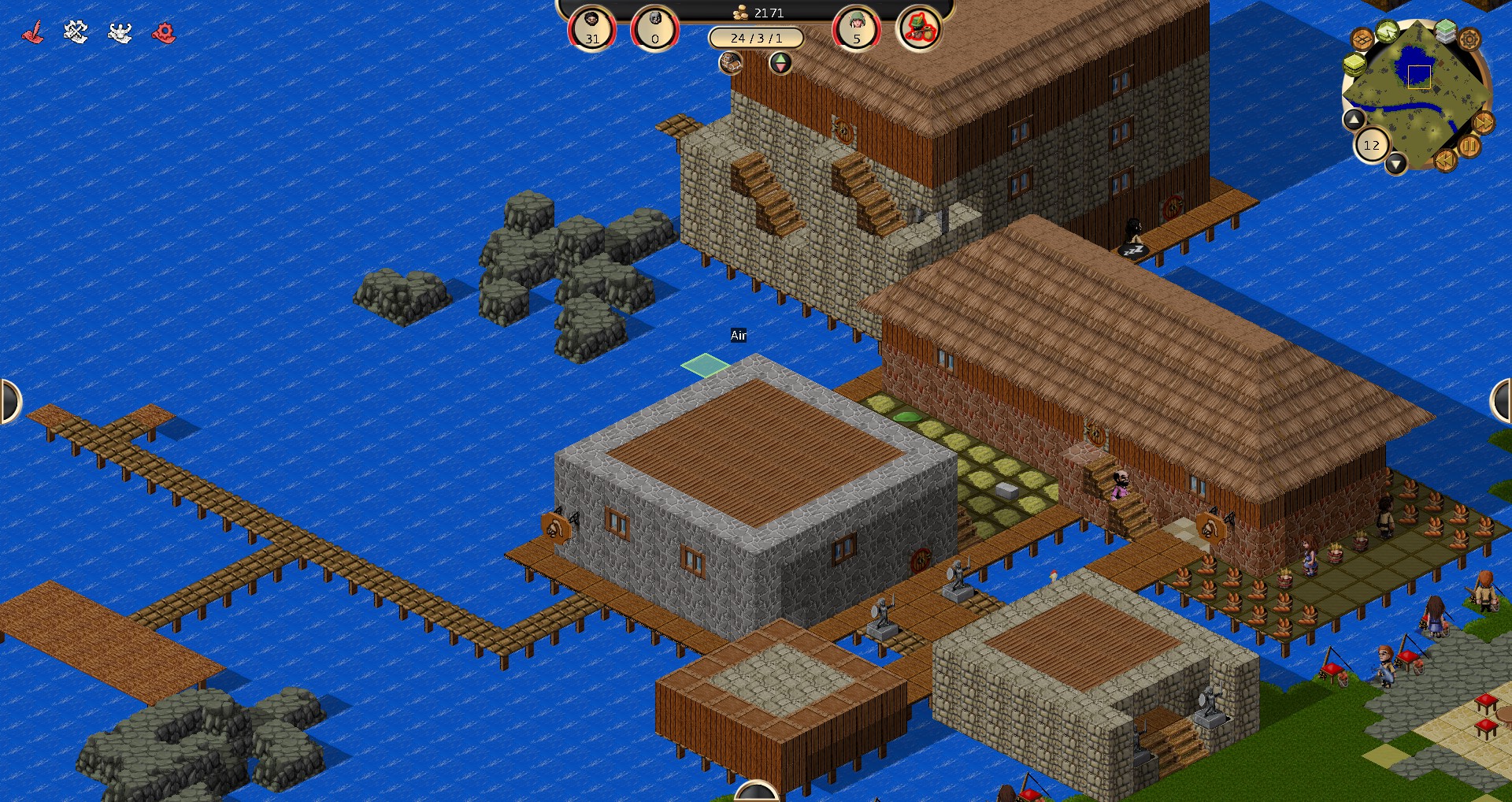 Towns screenshot 6