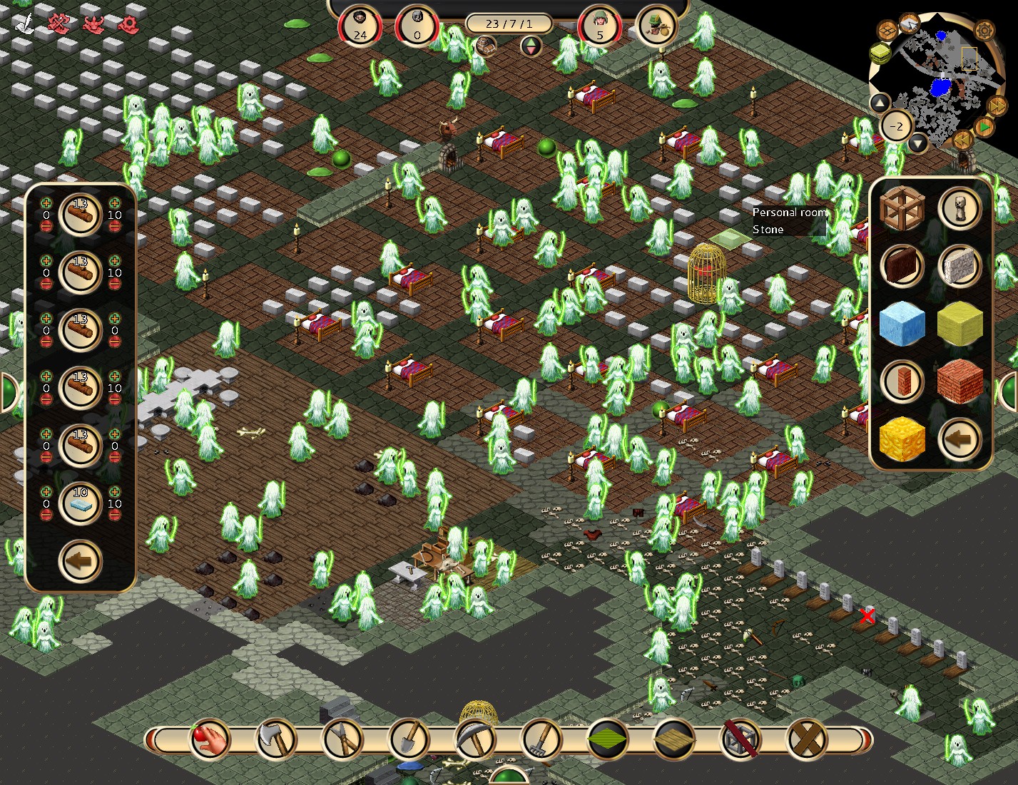 Towns screenshot 8