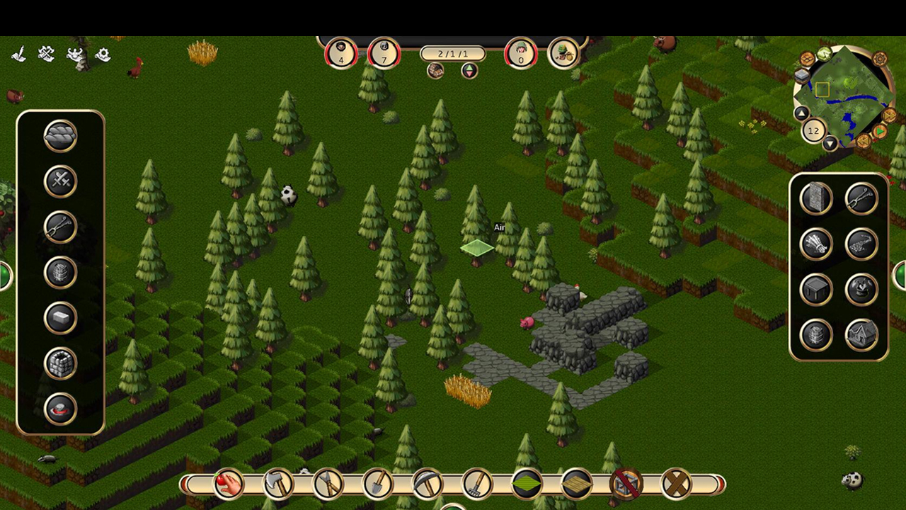 Towns screenshot 10