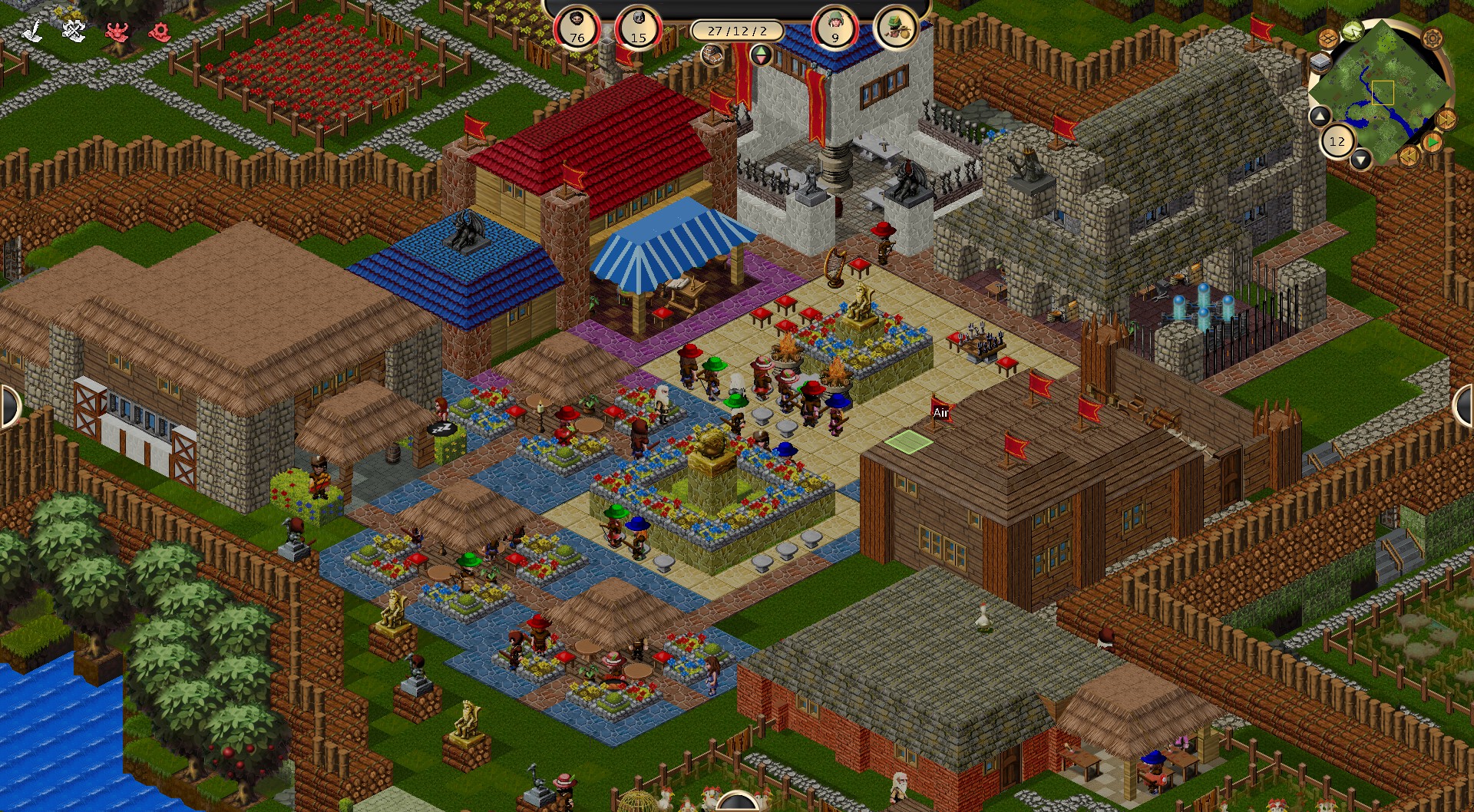 Towns screenshot 7
